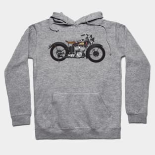 Indian Scout Hoodie